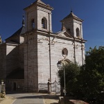 Iglesia parroquial de Lois